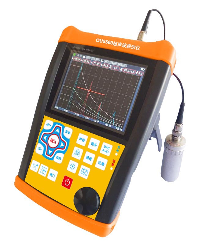 北京OU5500数字式超声波探伤仪